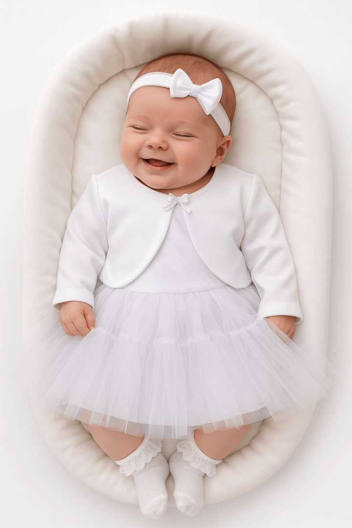 שמלת בריתה RIBI