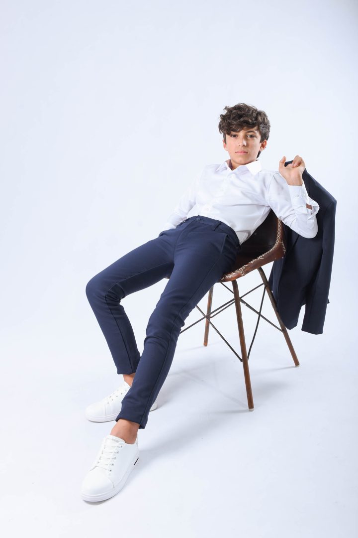 חליפת ג'קט BILL