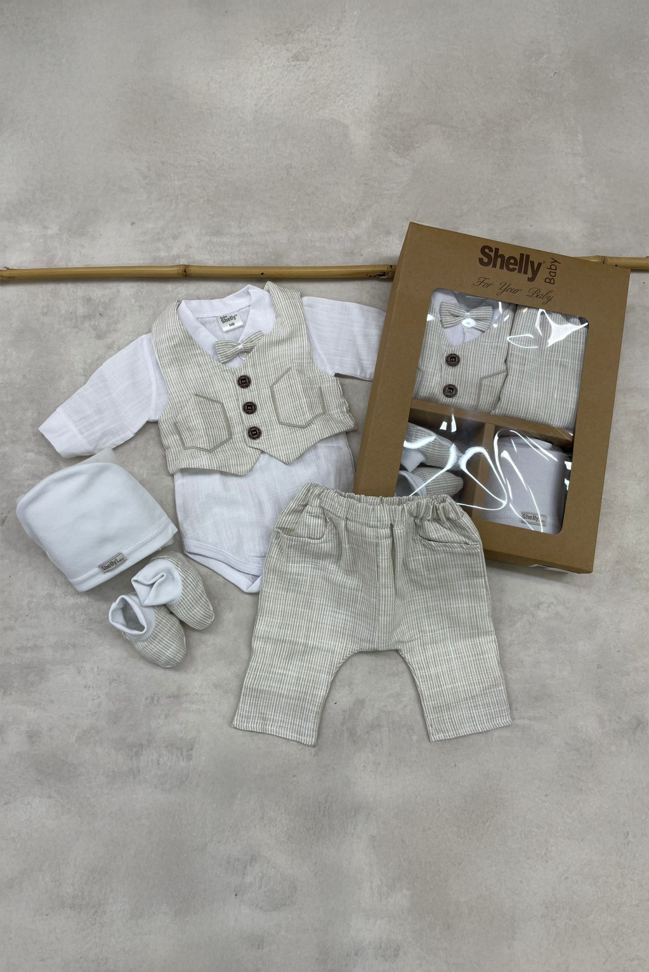 חליפת ברית JOHN