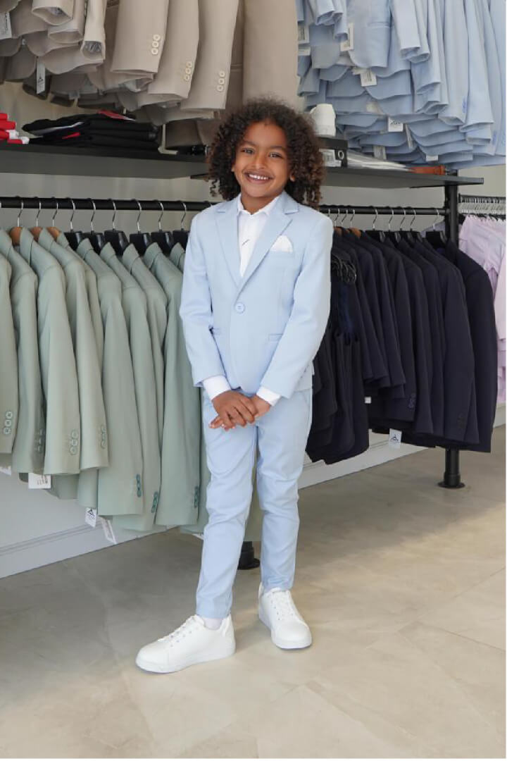 חליפת ג'קט BILL