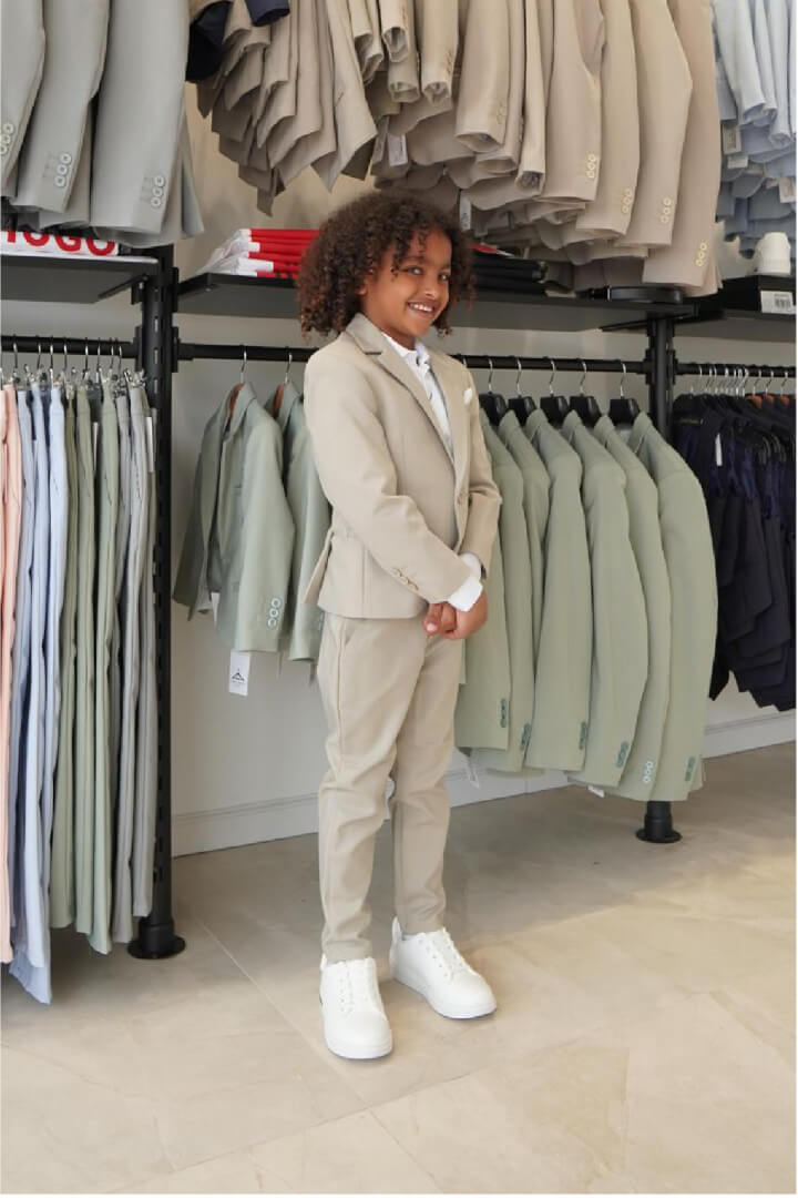 חליפת ג'קט BILL