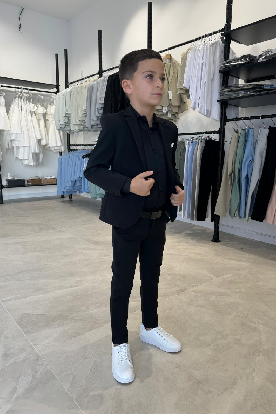 חליפת ג'קט BILL