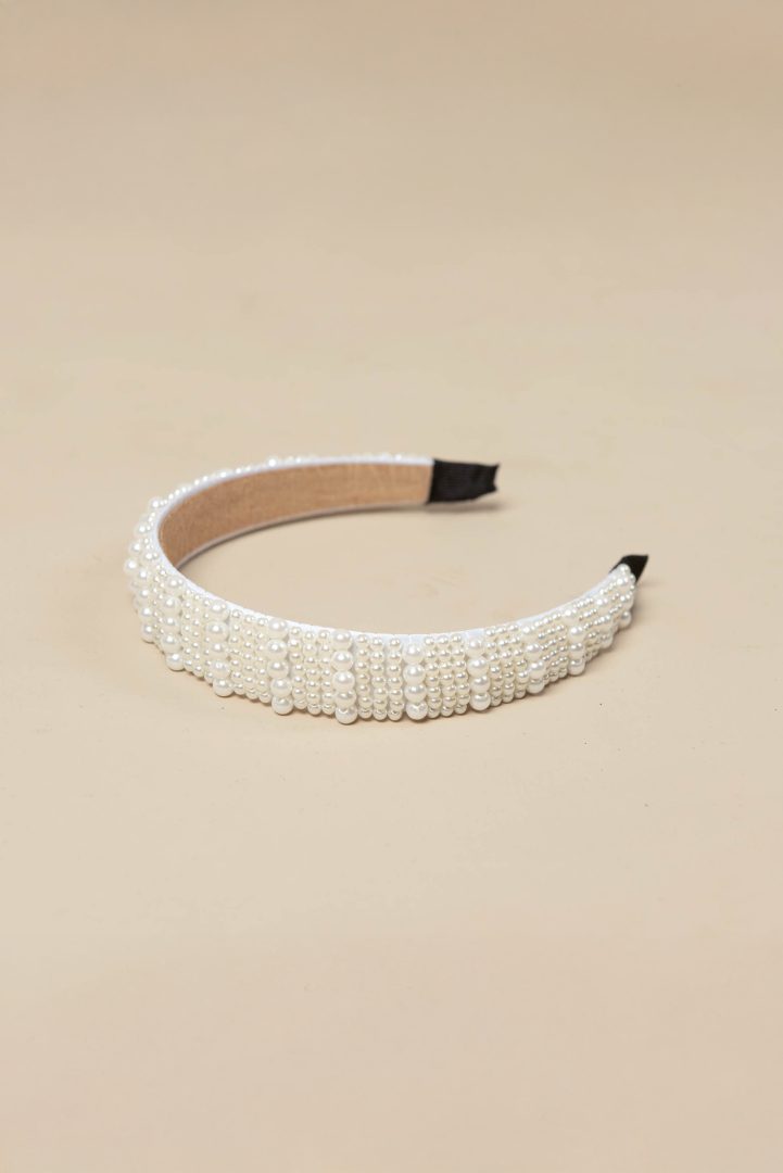 קשת פנינים רחבה דגם LARA