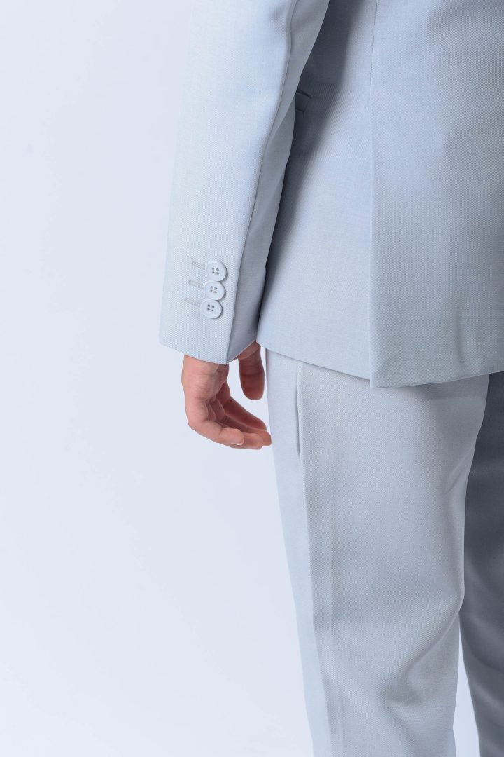 ג'קט דמוי פשתן דגם DOMINIC