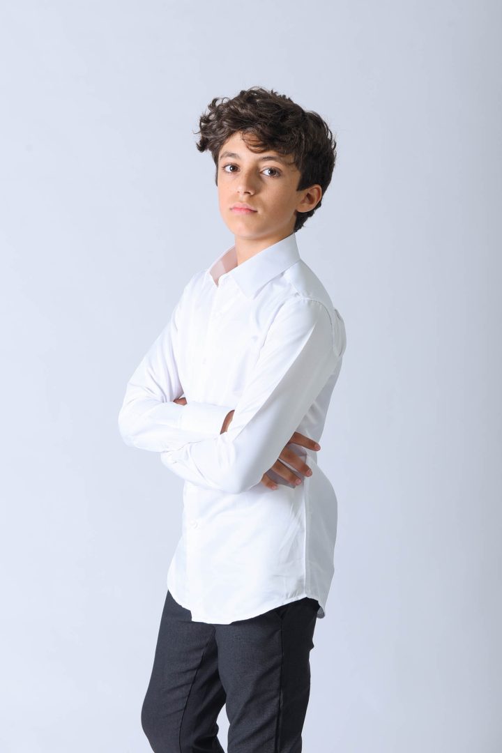 חולצות מכופתרות