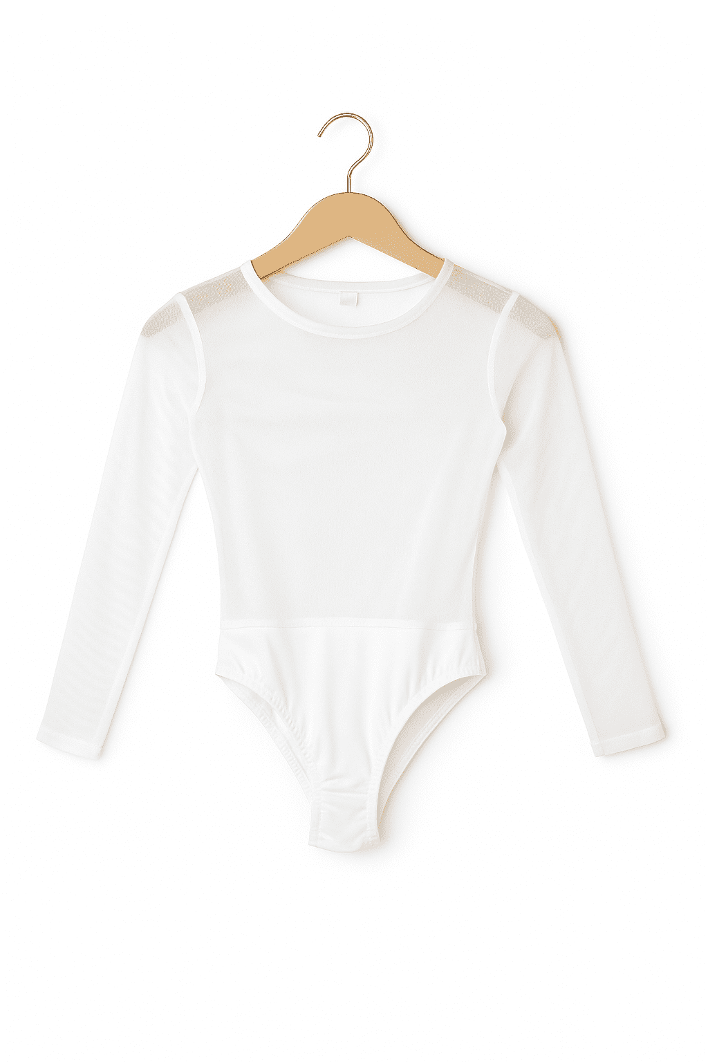 בגד גוף שיפון MORE