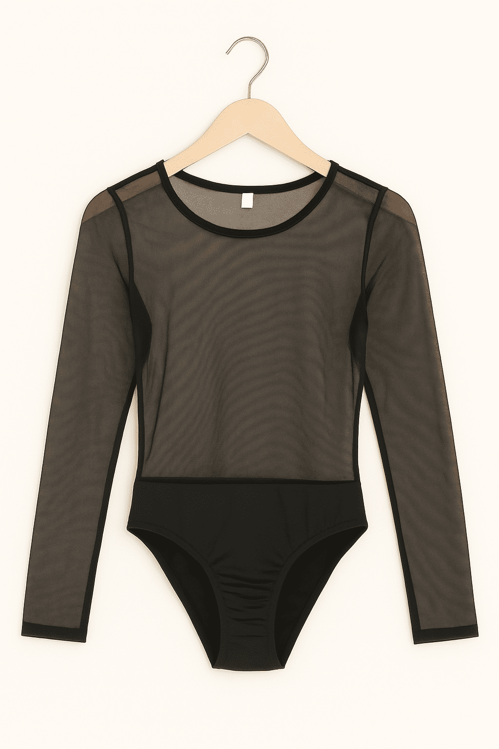 בגד גוף שיפון MORE