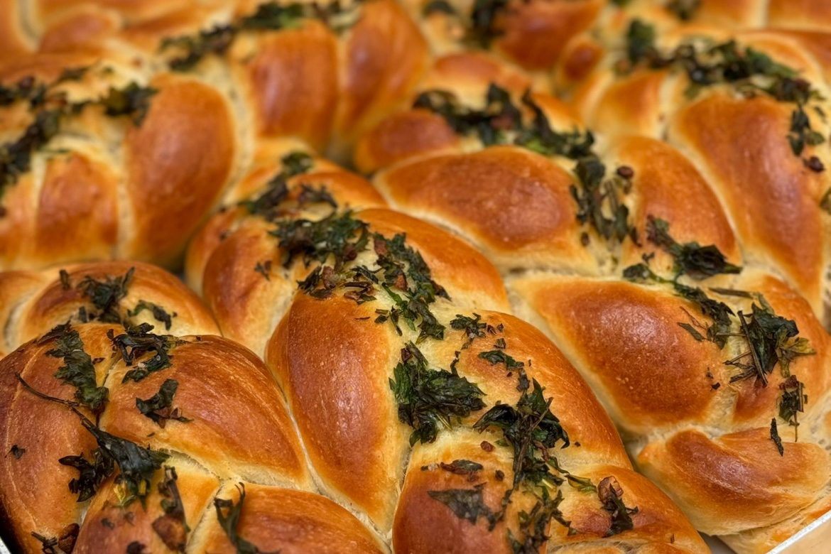 לחמים ומאפים