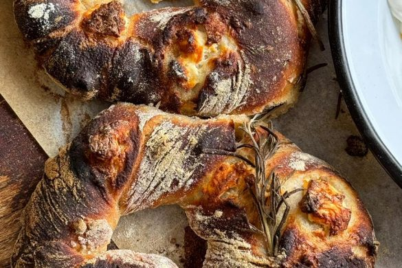 מאפים ללא לישה